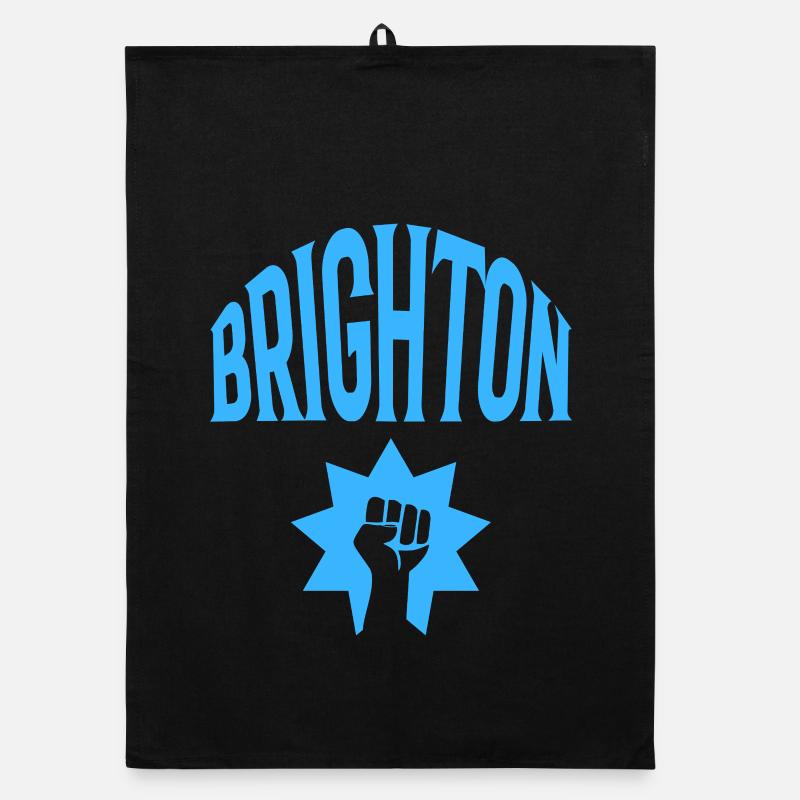Brighton Organic dish towel