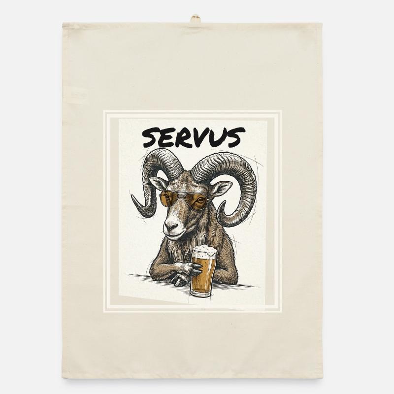 Mouflon de bière Torchon bio