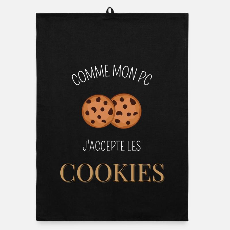 Comme mon pc j'accepte les cookies Torchon bio