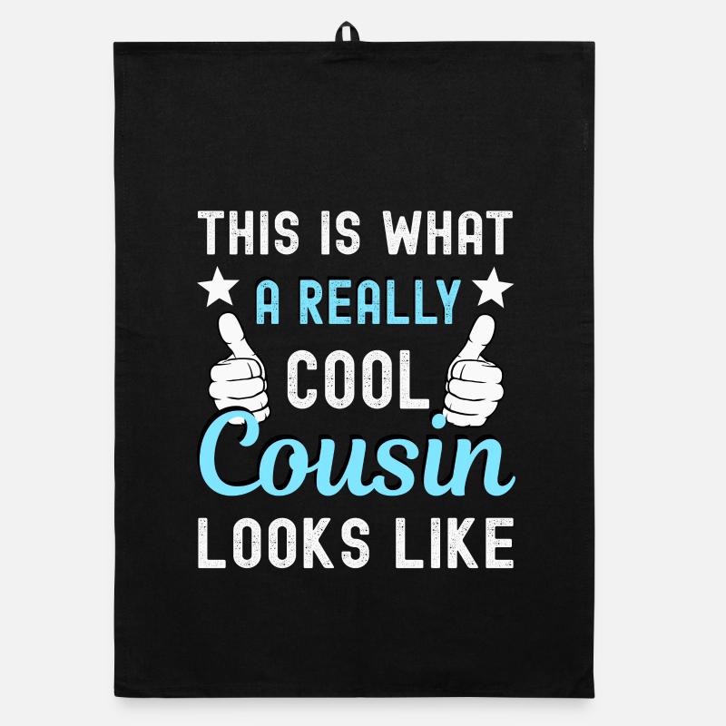 Cousin Cousine Torchon bio