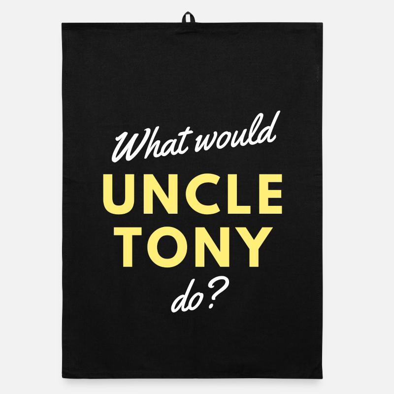 Oncle Tony Torchon bio