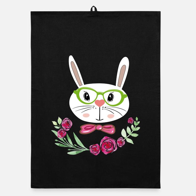Organic dish towel