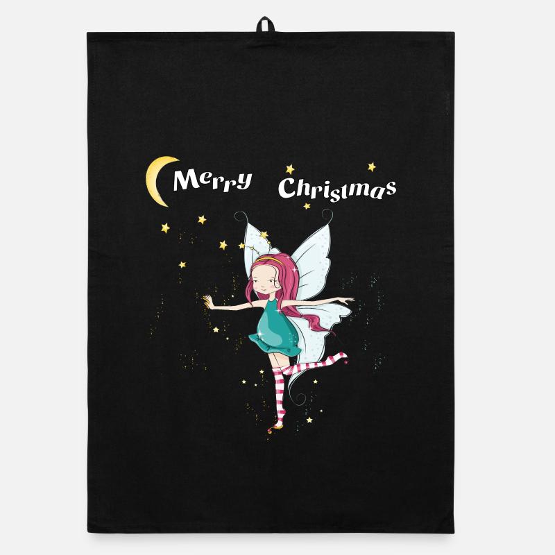 Joyeux Noël Torchon bio