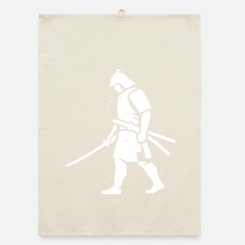 Ronin Ronin Vagabond Samouraï Samouraï Vector Torchon bio