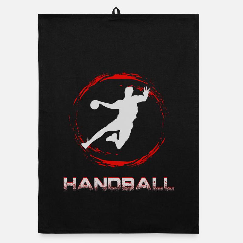 Handball Torchon bio
