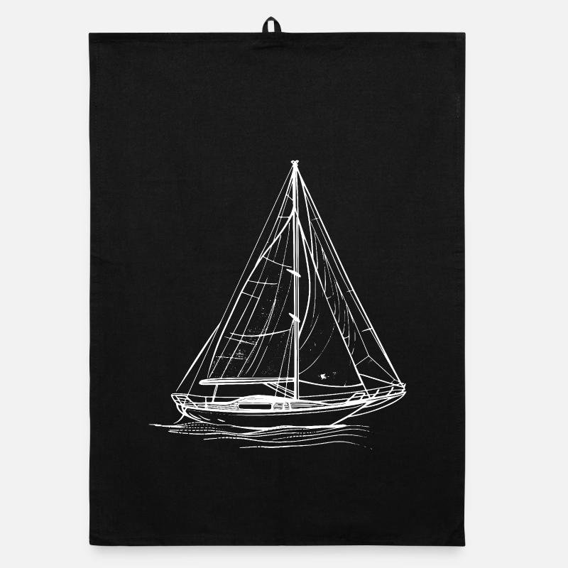 Croquis de navigation Torchon bio