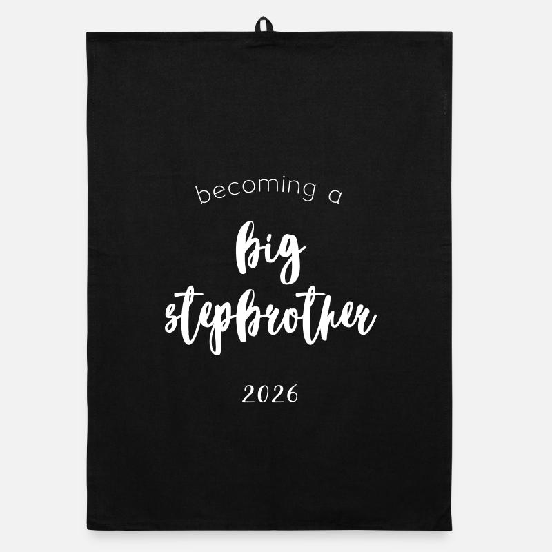 Futur demi-frère Torchon bio