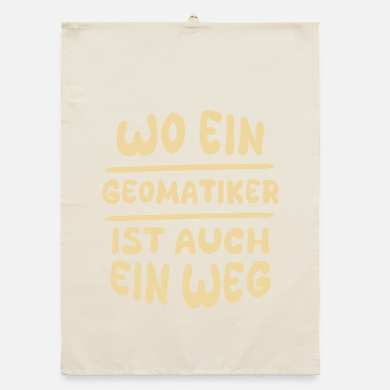Geomatics Geomatics Organic dish towel