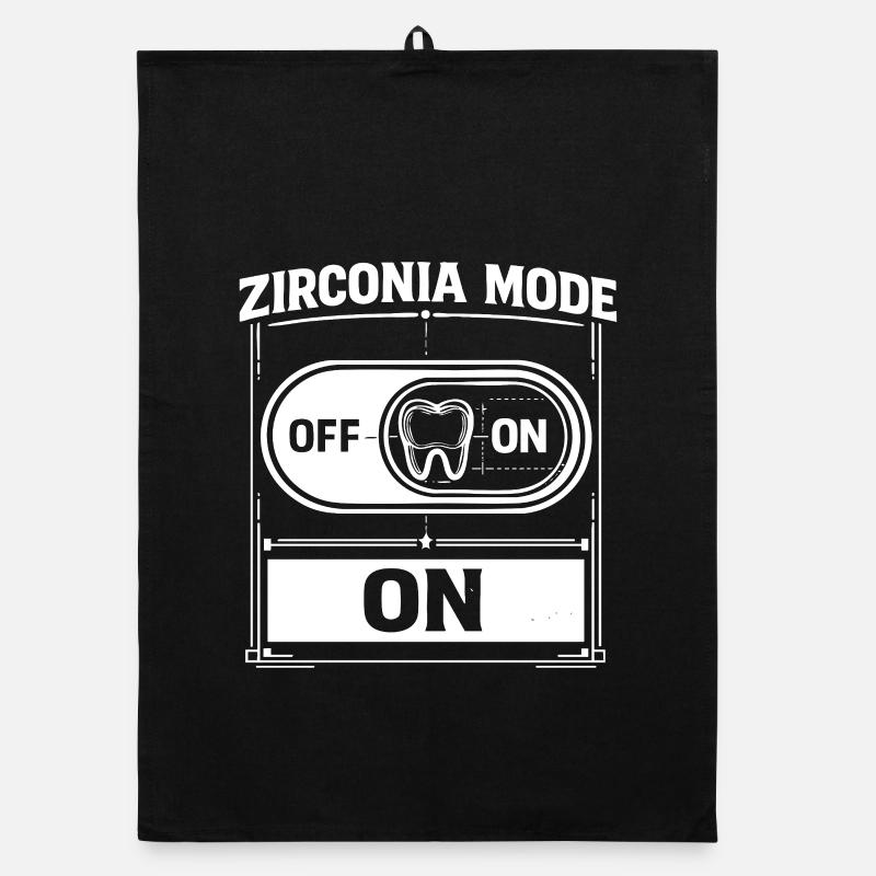 Technicien dentaire – Zirconia Mode Torchon bio