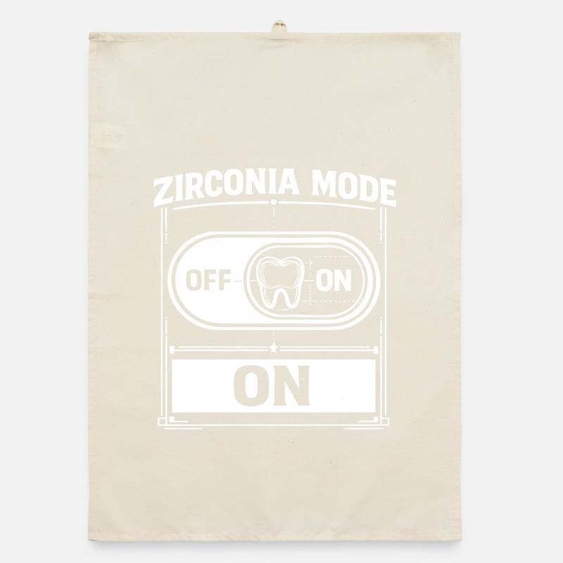 Technicien dentaire – Zirconia Mode Torchon bio