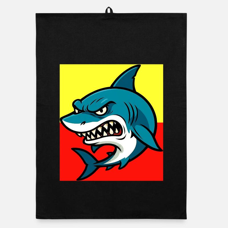 Shark Organic dish towel