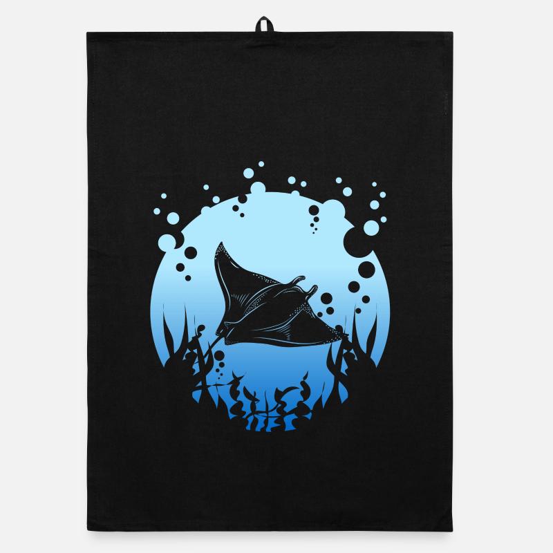 Manta Rochen Torchon bio