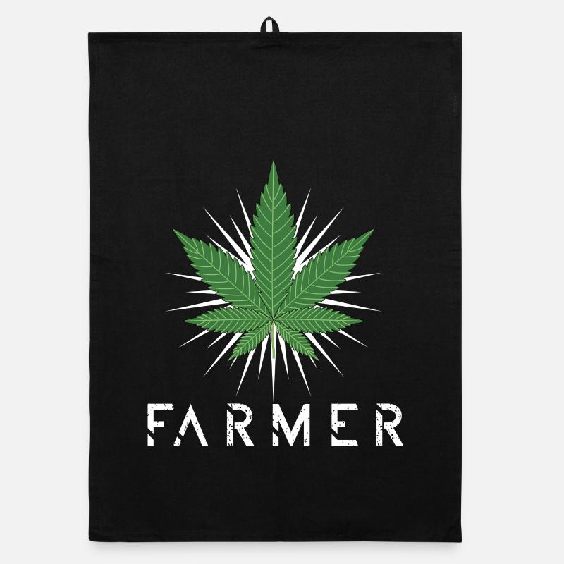 Hanf Farmer Organic Geschirrtuch