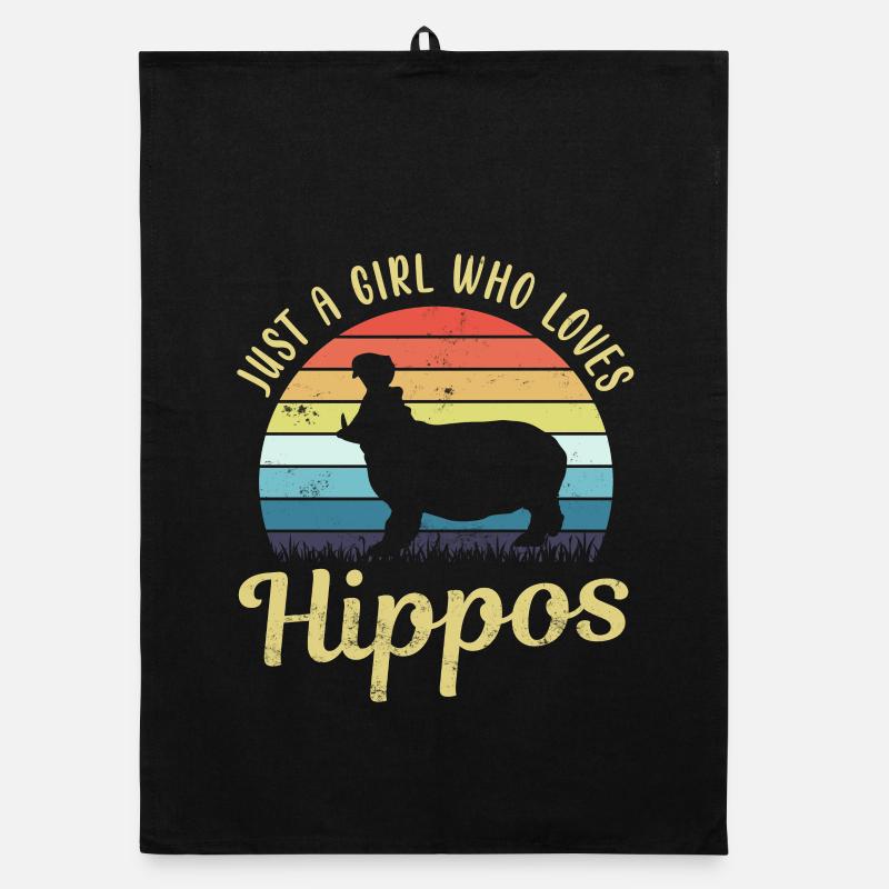 Organic dish towel