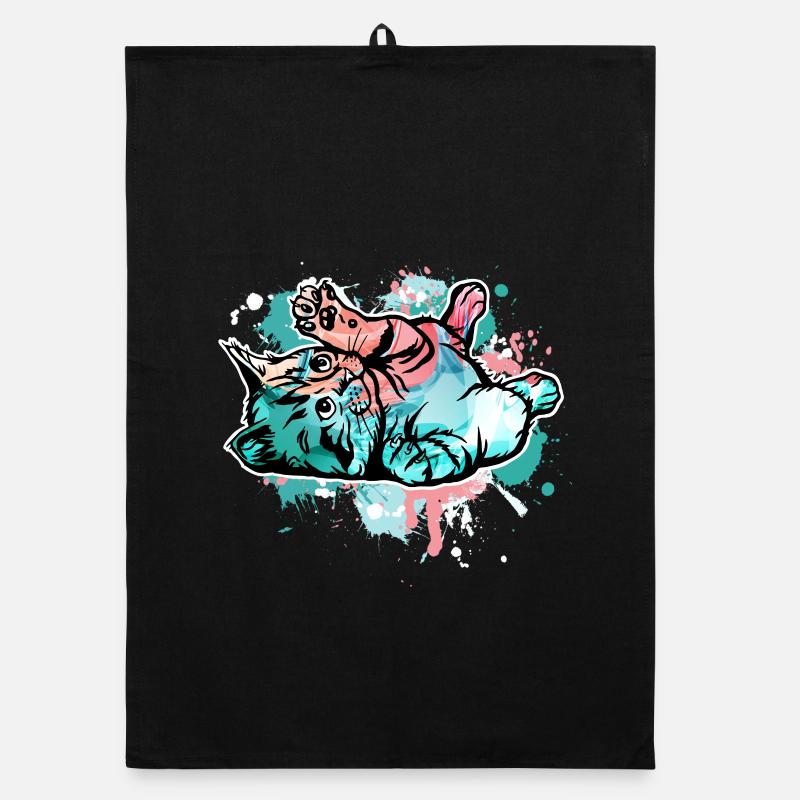 Chat Torchon bio