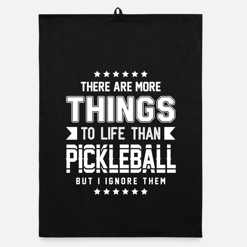 Le pickleball Torchon bio