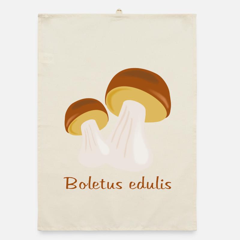 Champignons d’automne Torchon bio