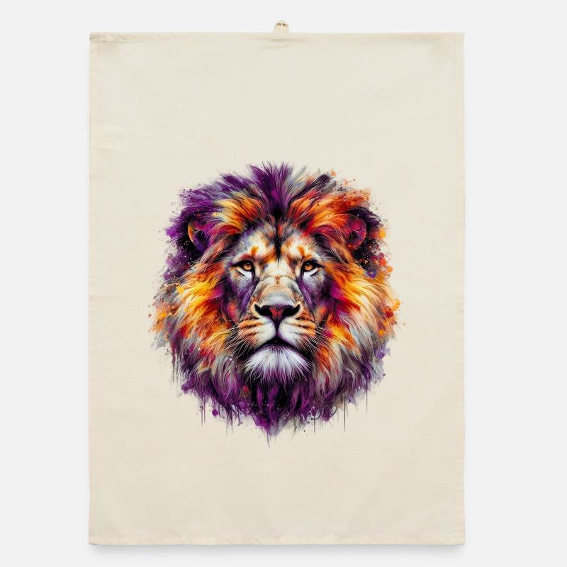 Lion Torchon bio