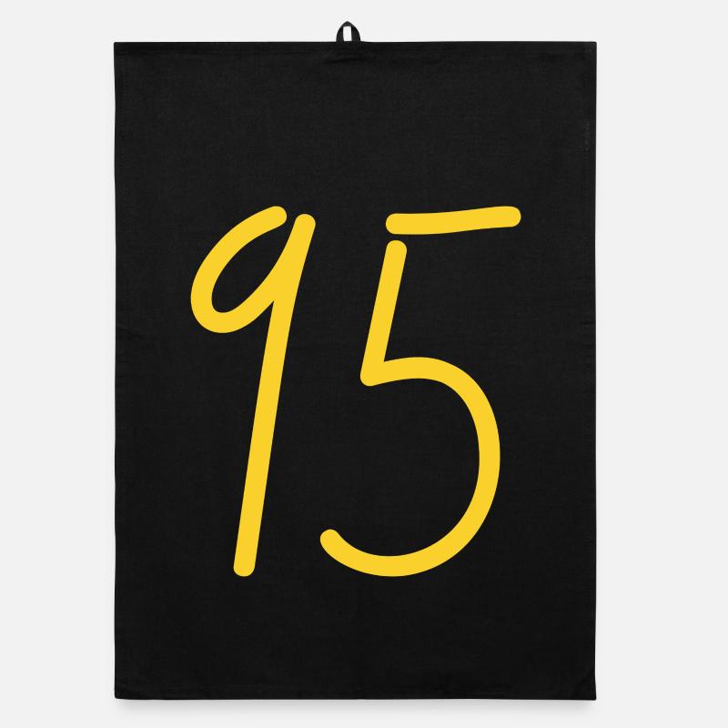 95 Organic dish towel