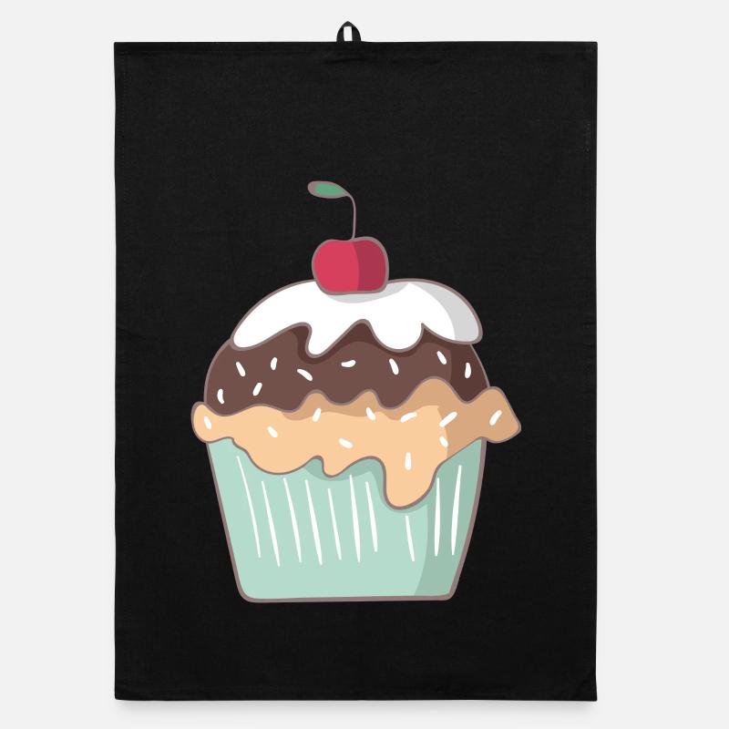 Cupcake Torchon bio