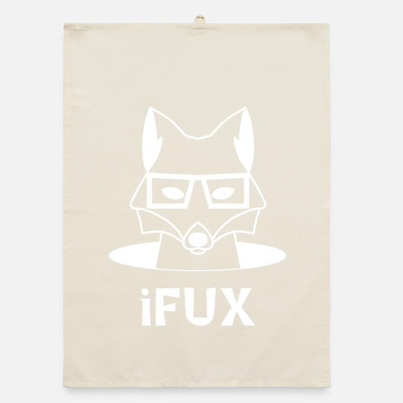 iFUX - iFUCHS, jeux de mots, dialecte autrichien Torchon bio