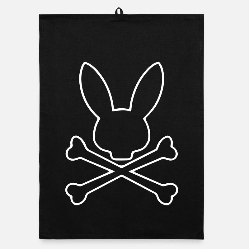 Hare Organic dish towel