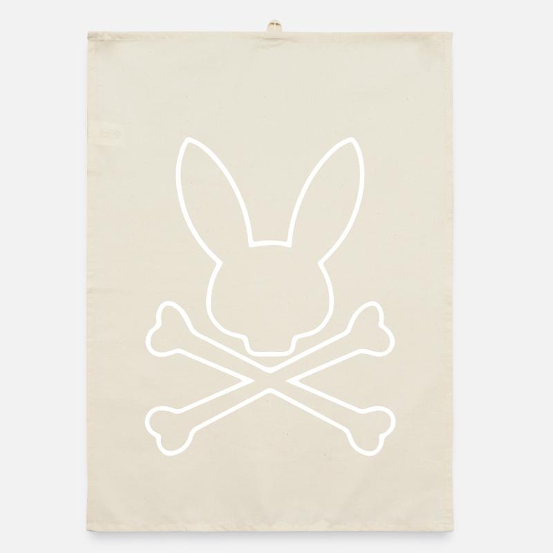 Hase Organic Geschirrtuch