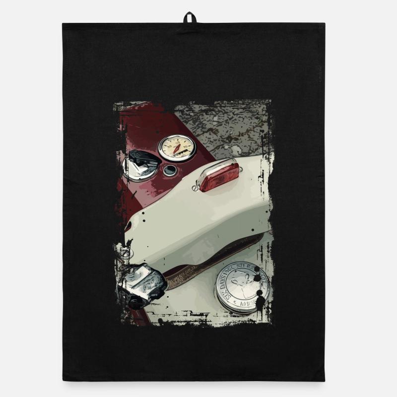 Star Two-Stroke Legend Organic dish towel