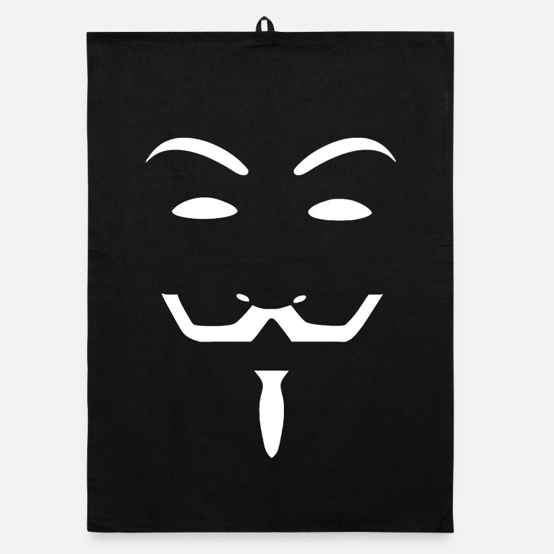 Vendetta Organic dish towel