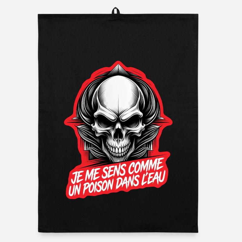 POISON DANS L'EAU #1 - let's talk Torchon bio