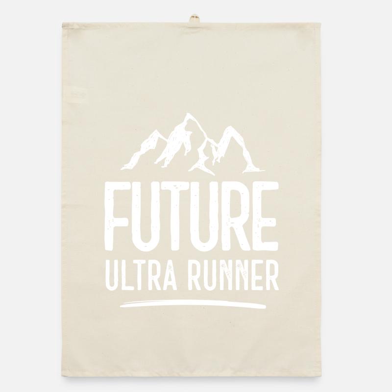 Future Ultra Runner Organic Geschirrtuch