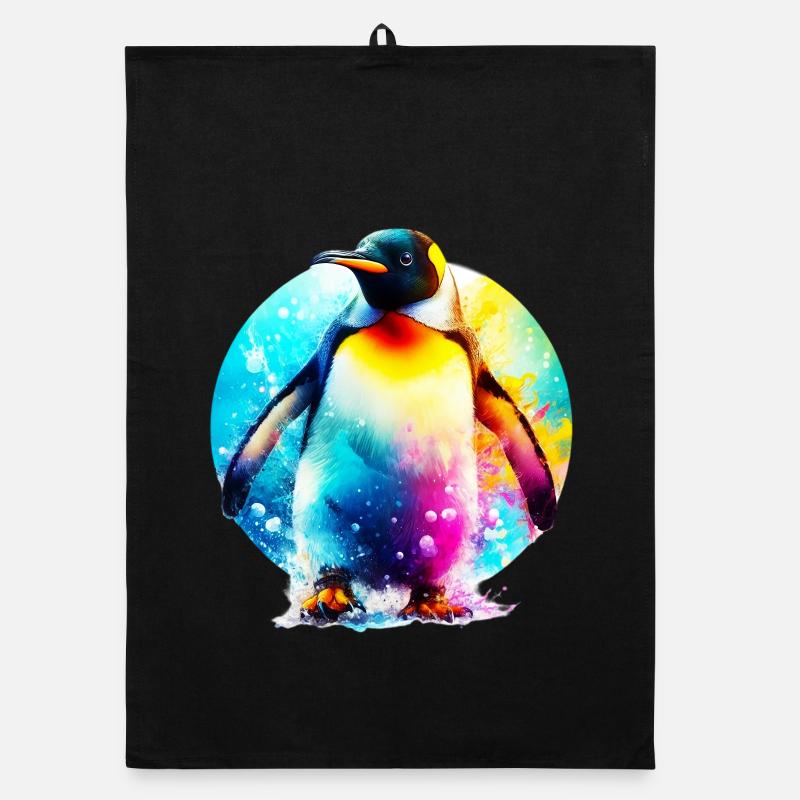 Pingouin Torchon bio