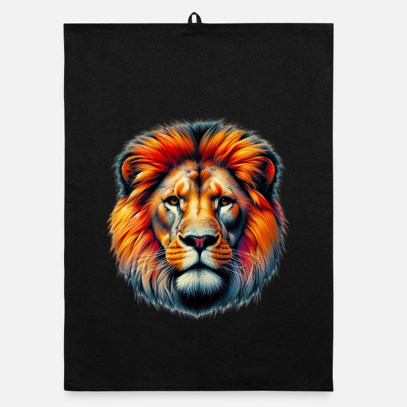 Lion Torchon bio