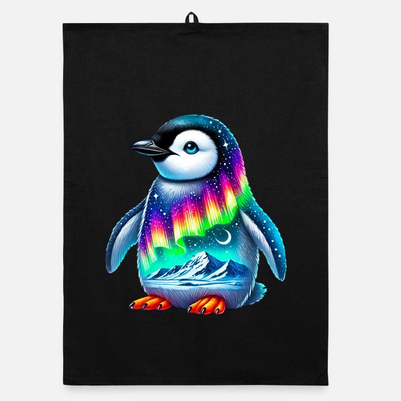 Pingouin Torchon bio