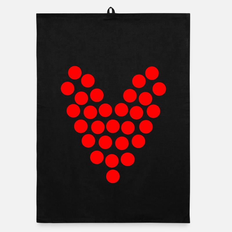 MAMA. MUTTERTAG. SCHÖNEN MUTTERTAG Organic Geschirrtuch