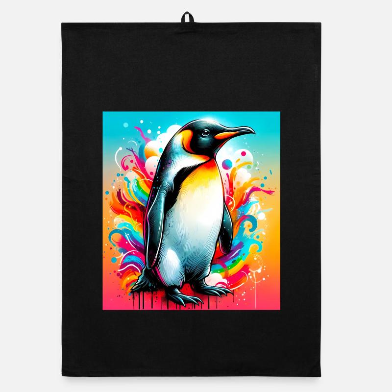 pingouin Torchon bio