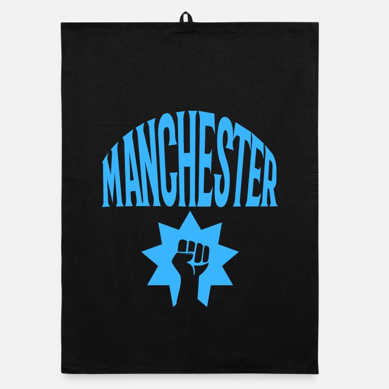 Manchester Organic dish towel