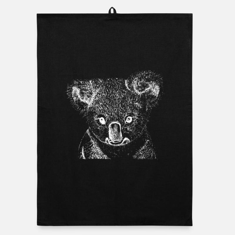 Koala Torchon bio