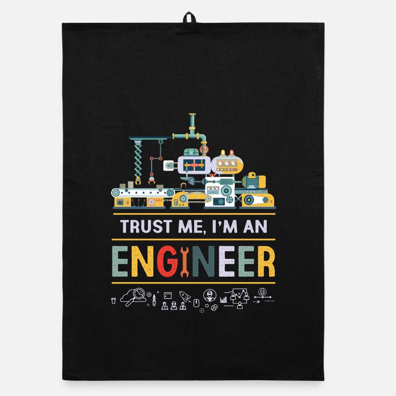 Organic dish towel