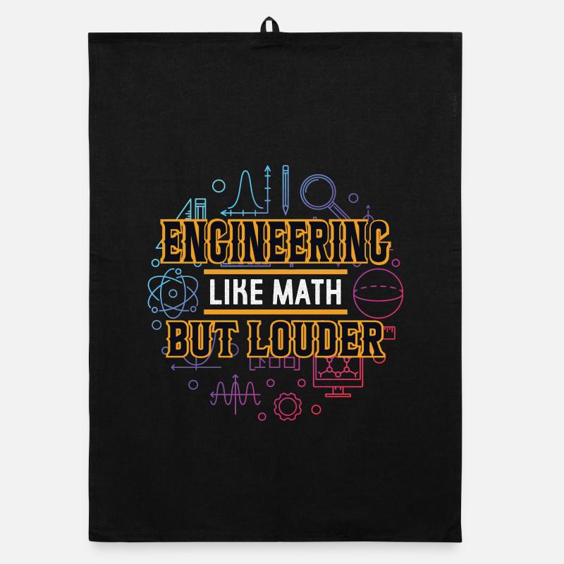 engineer Organic dish towel
