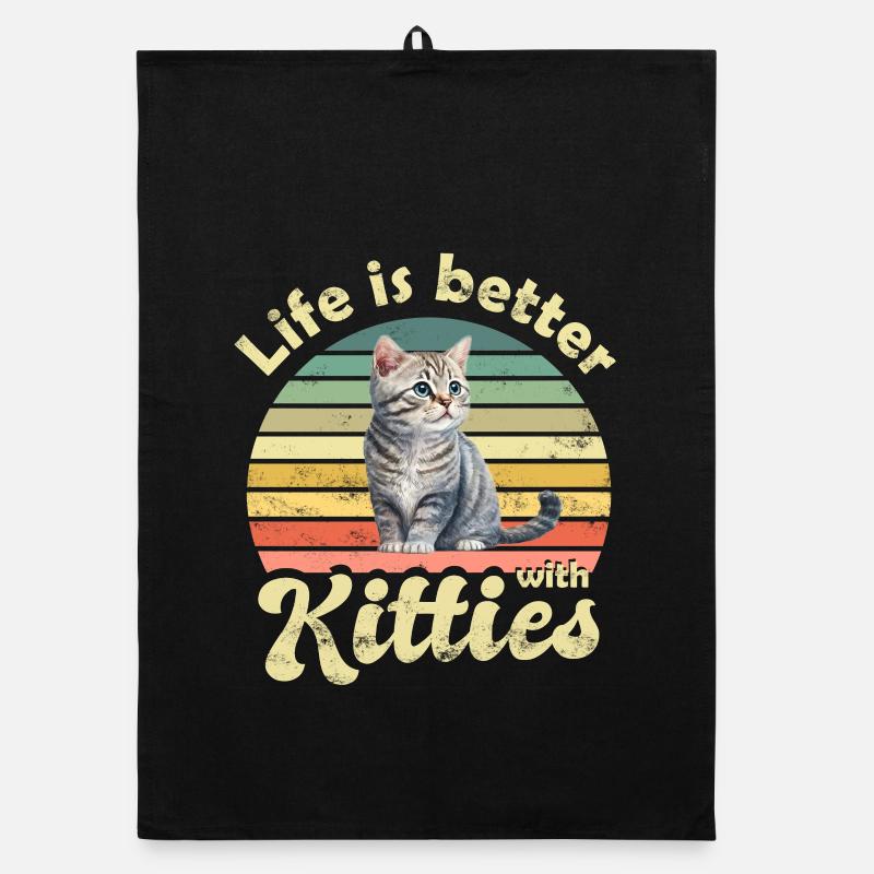 Chats Torchon bio