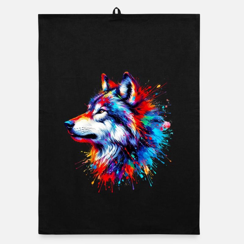 Loup Torchon bio