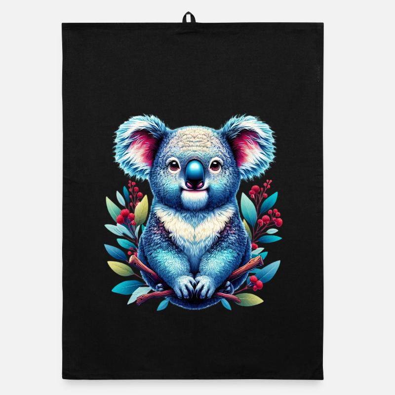 Koala Organic dish towel