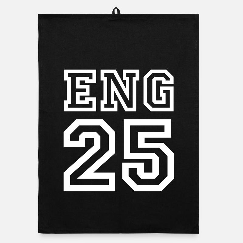 ANGLETERRE Torchon bio
