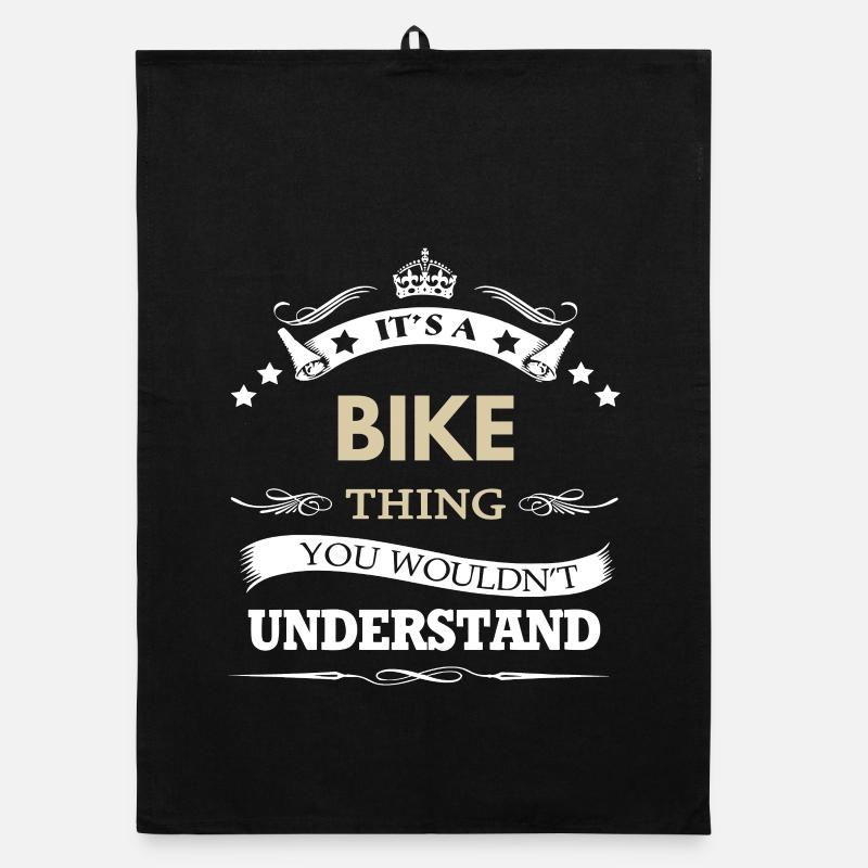 C’est une histoire de vélo que tu ne comprendrais pas Torchon bio