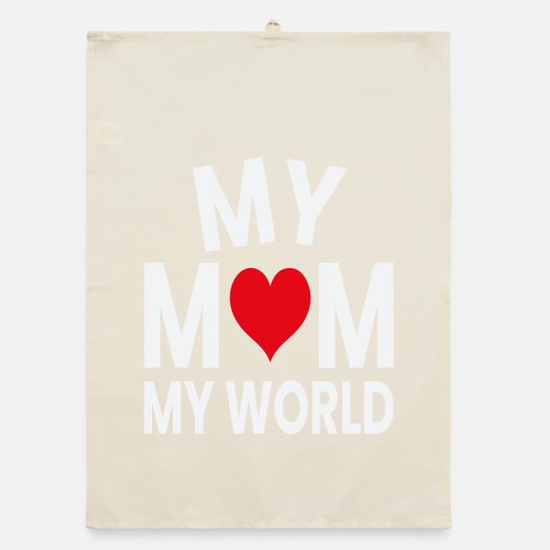 Ma mère, mon cœur du monde, Torchon bio