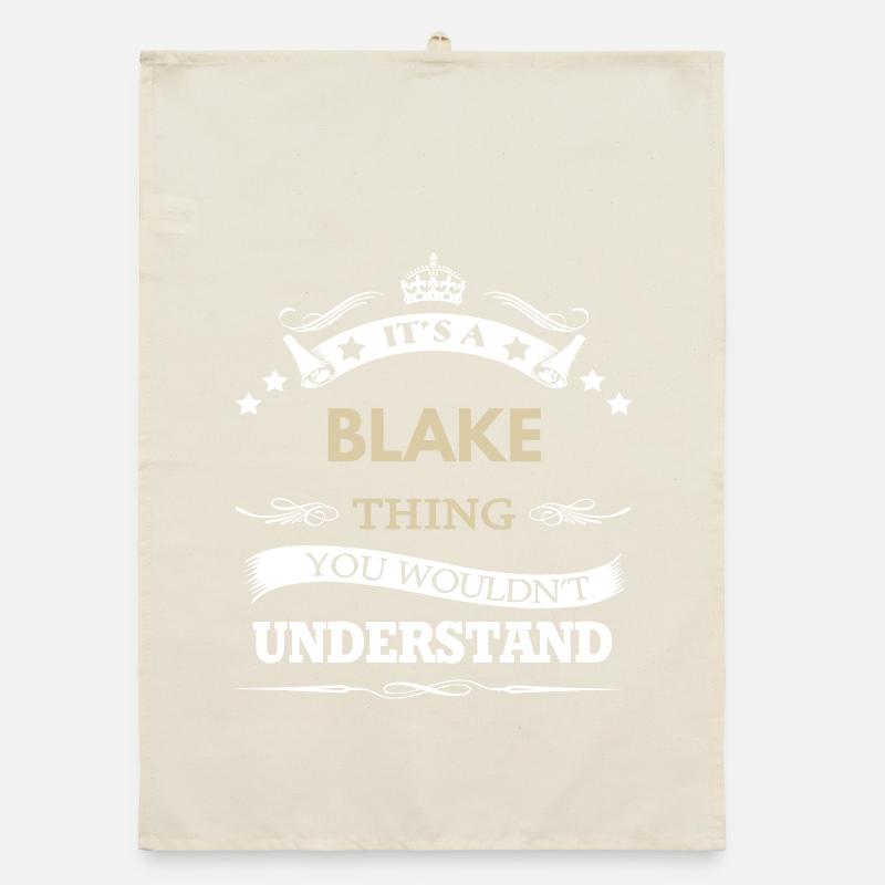 C’est un truc de Blake, tu ne comprendrais pas Torchon bio