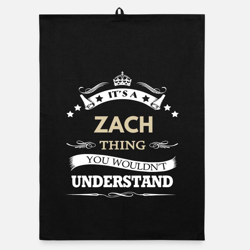 C’est une chose de Zach que tu ne comprendrais pas Torchon bio