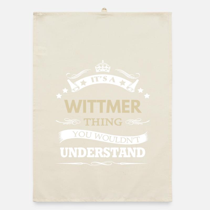 Wittmer, c’est une chose que tu ne comprendrais pas Torchon bio