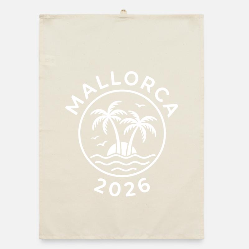 Majorque 2026 Torchon bio